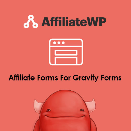 AffiliateWP - Affiliate Forms For Gravity Forms