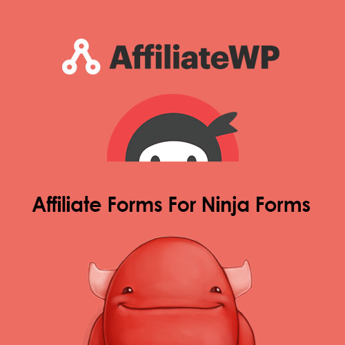 AffiliateWP - Affiliate Forms For Ninja Forms