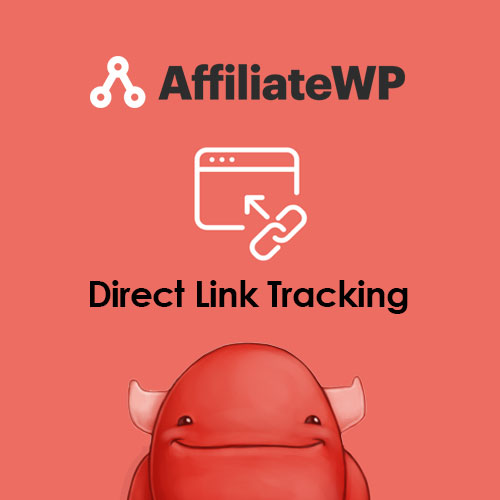 AffiliateWP - Direct Link Tracking