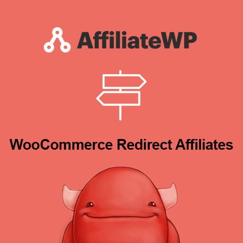 AffiliateWP - WooCommerce Redirect Affiliates