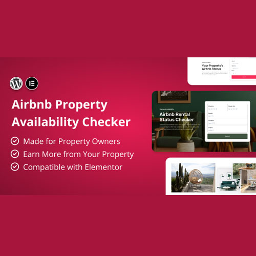 Airbnb Availability Checker $4.49 (ลด 74%) | PluginTheme.net