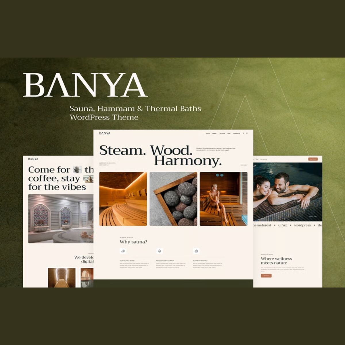 Banya $4.49 (93%オフ) | PluginTheme.net