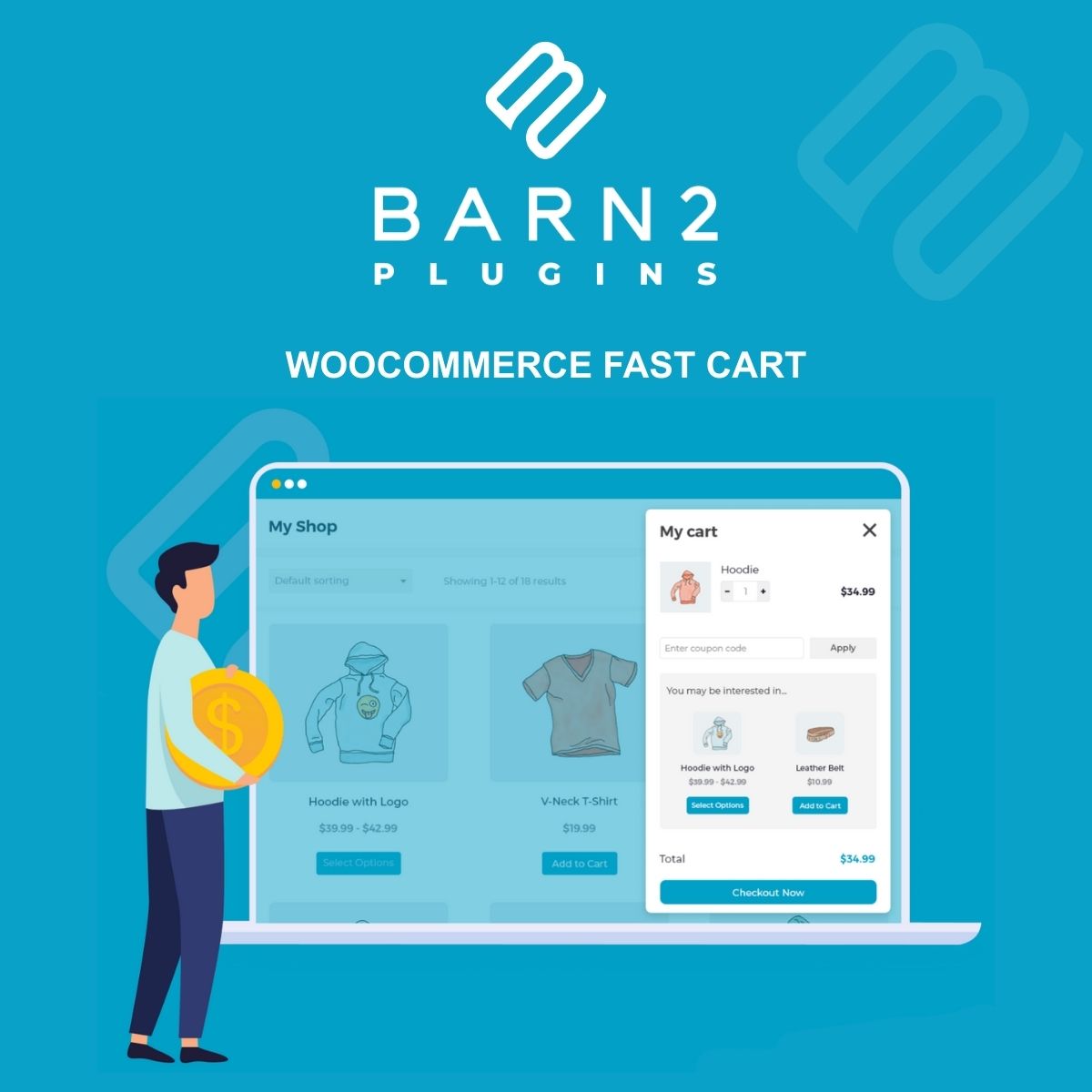 WooCommerce Fast Cart