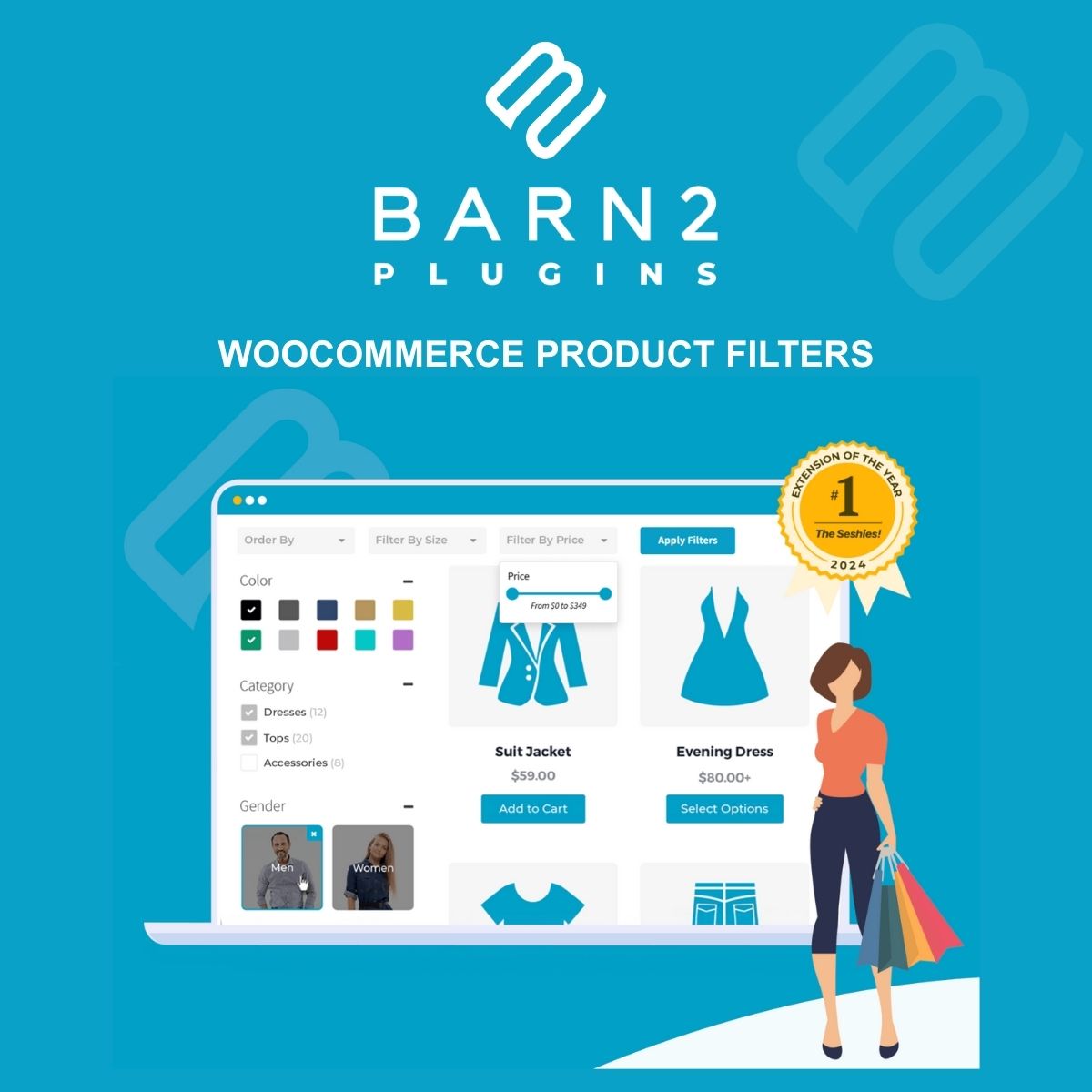 WooCommerce Product Filters