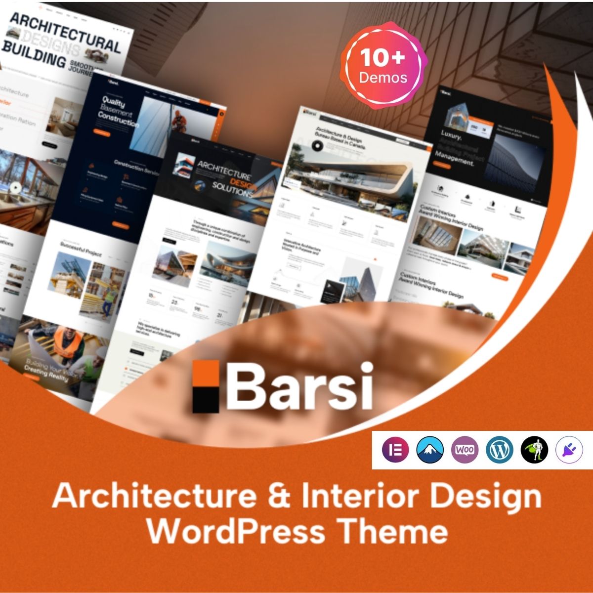 Barsi $4.49 (88% Off) | PluginTheme.net