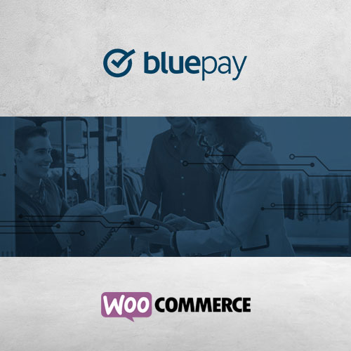 BluePay Payment Gateway for WooComm $4.49 (94% Off) | PluginTheme.net