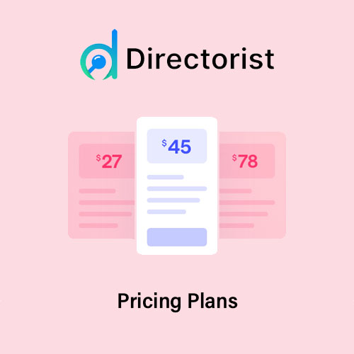 Directorist Pricing Plans