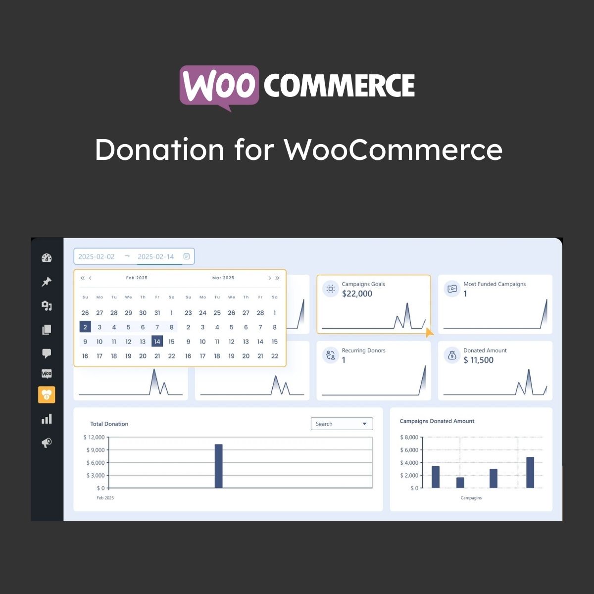 Donation for WooCommerce