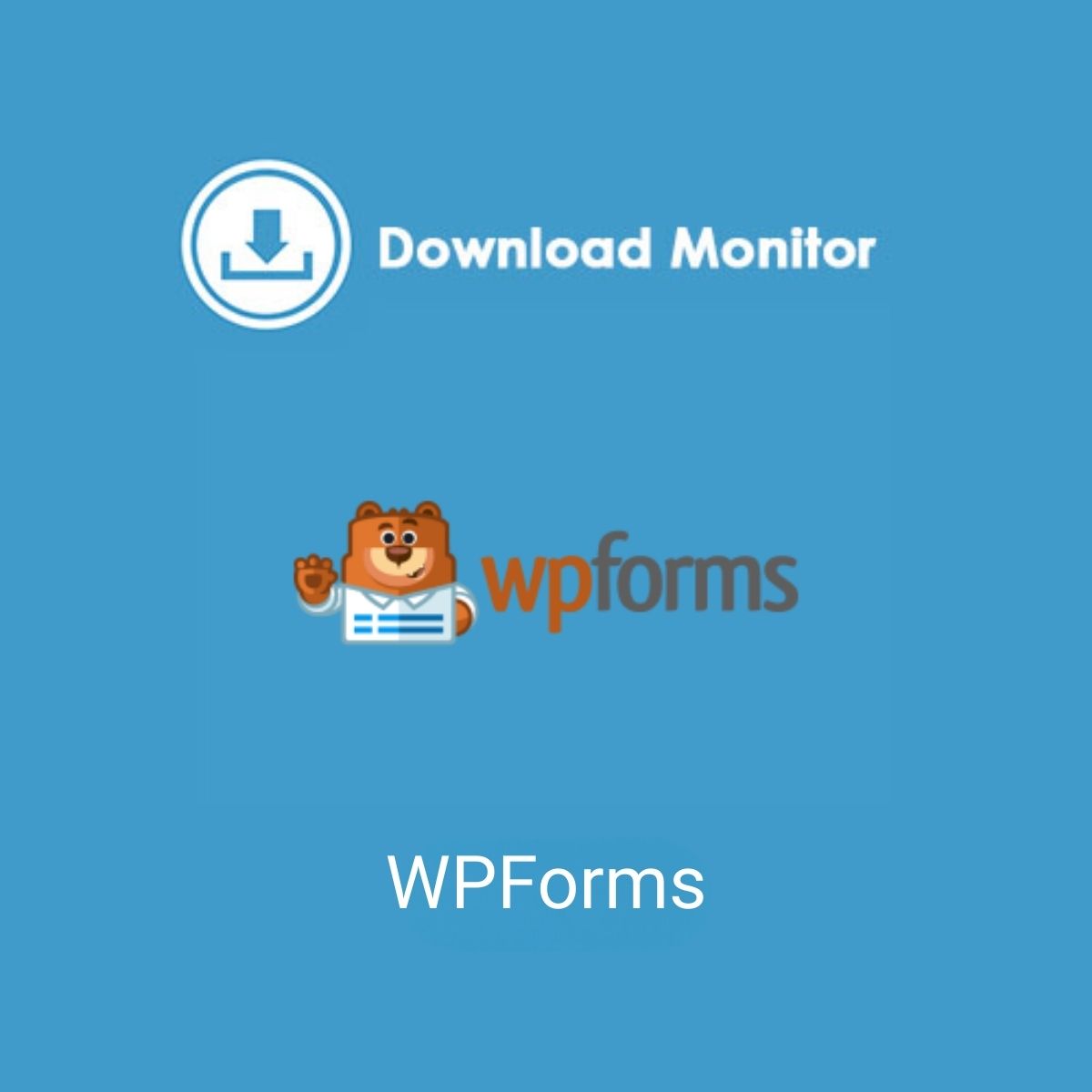 Download Monitor WPForms