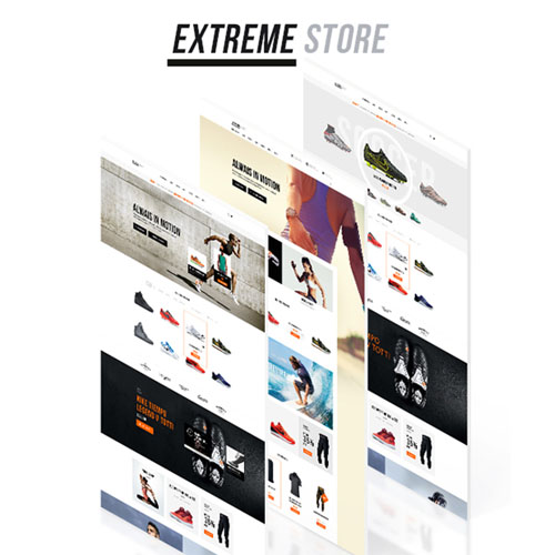 Extreme $4.49 (93% Off) | PluginTheme.net