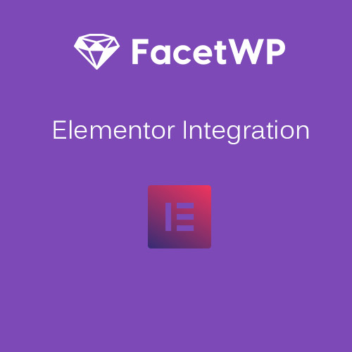 FacetWP - Elementor Integration
