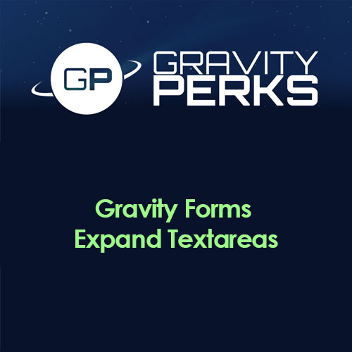 Gravity Perks - Gravity Forms Expand Textareas