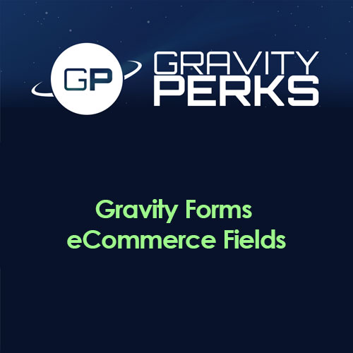 Gravity Perks - Gravity Forms eCommerce Fields