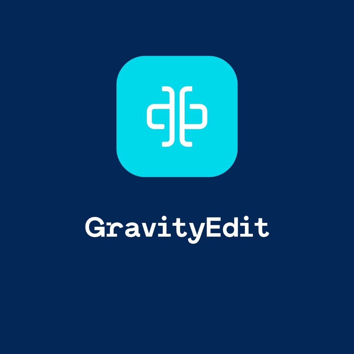 GravityEdit