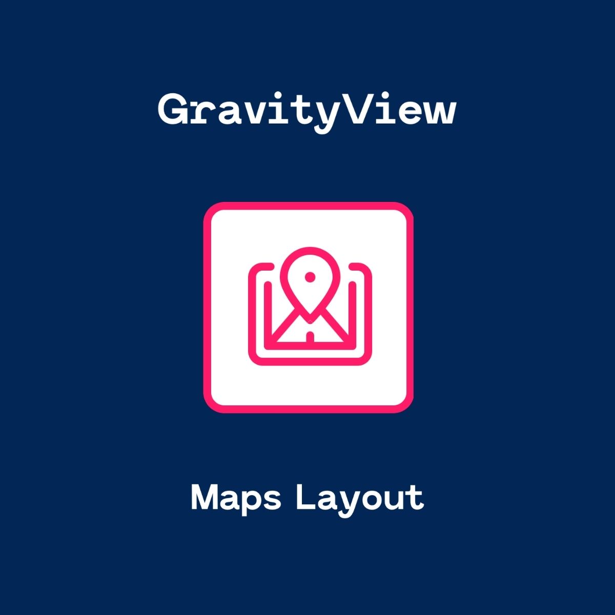 GravityView - Maps