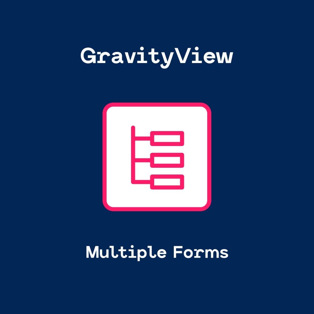 GravityView - Multiple Forms