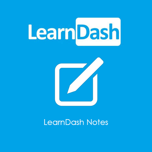 LearnDash Notes $4.49 (91% Off) | PluginTheme.net