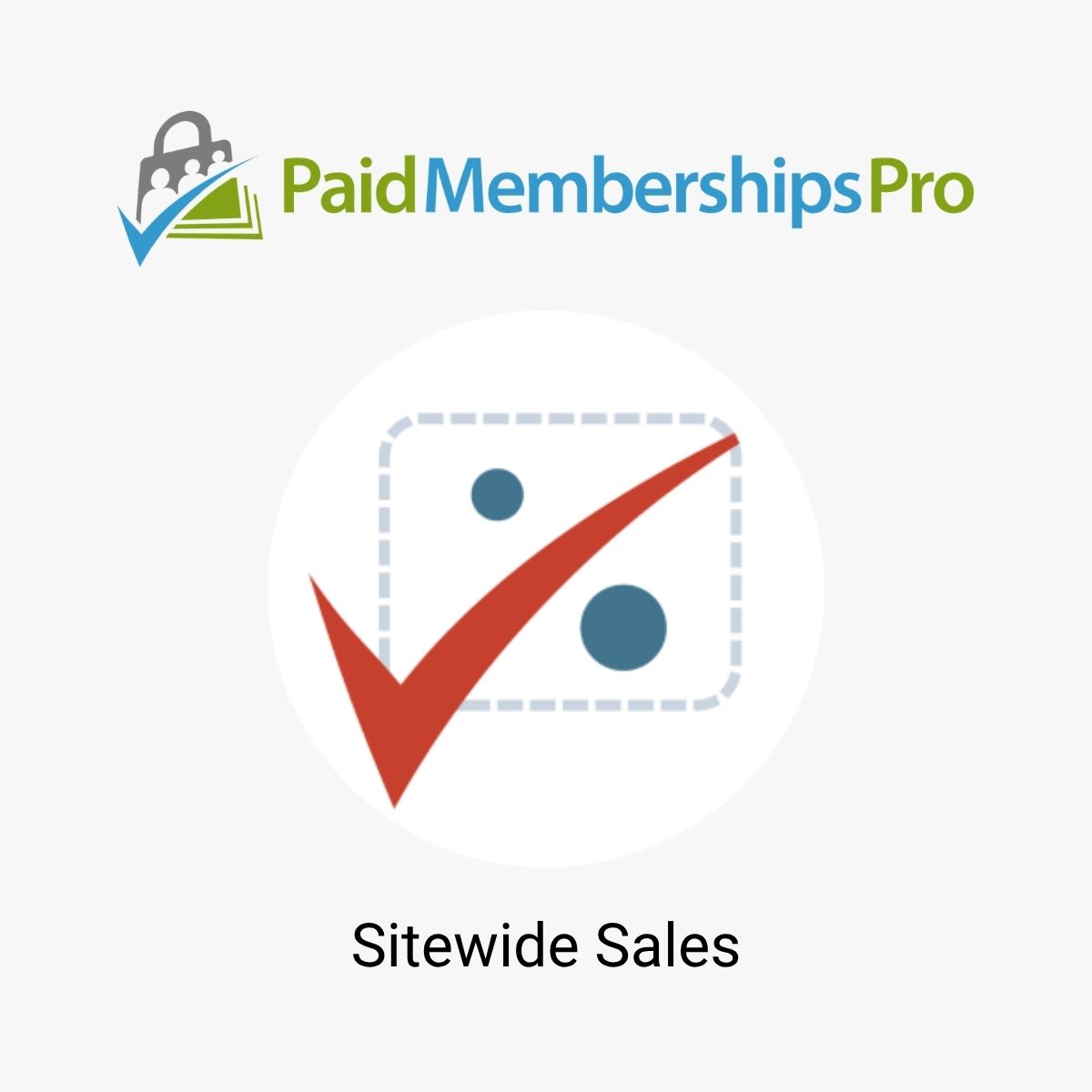 Paid Memberships Pro Sitewide Sales
