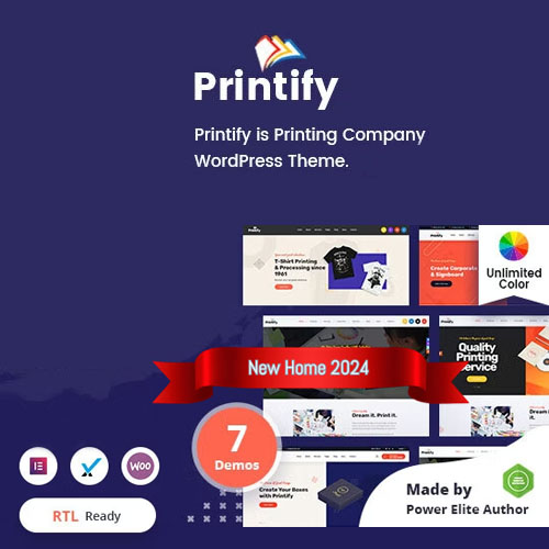Printify $4.49 (85% Off) | PluginTheme.net