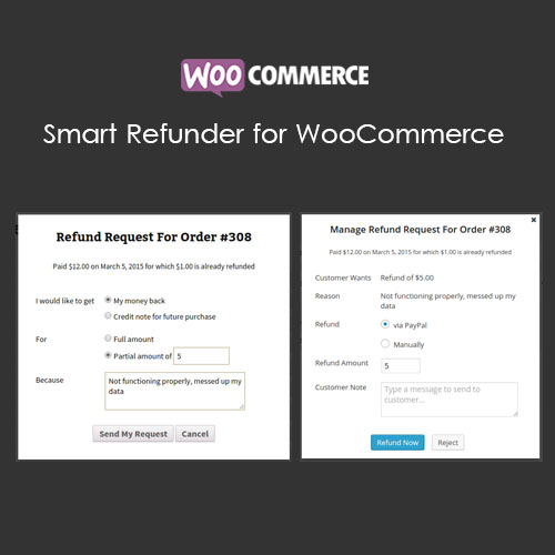 Smart Refunder for WooCommerce