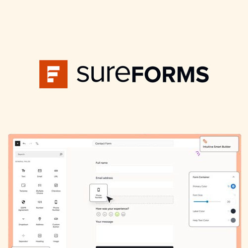 SureForms Business