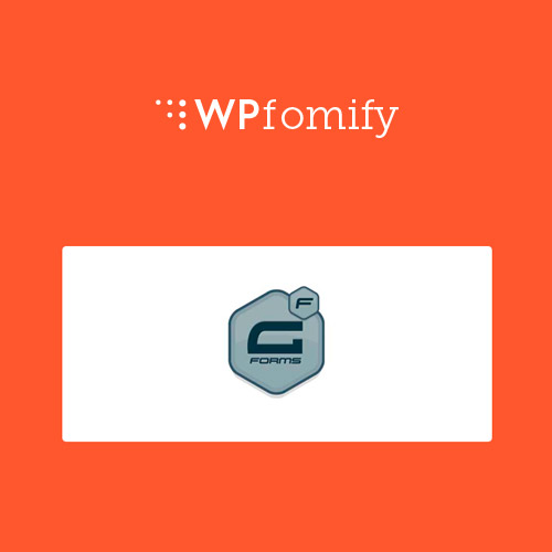 WPfomify Gravity Forms إضافة $4.49 (93% خصم) | PluginTheme.net