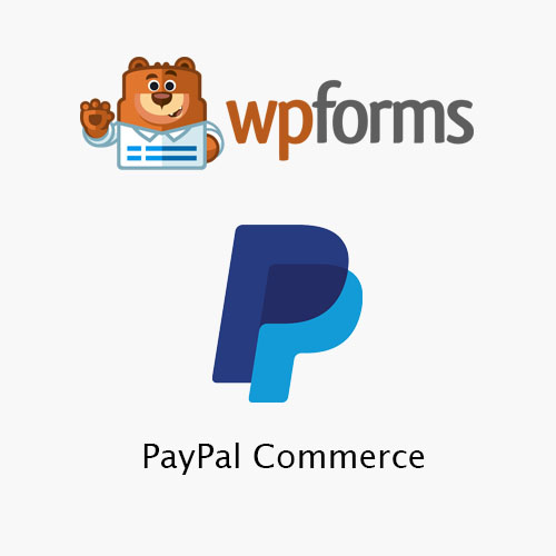 WPForms - PayPal Commerce