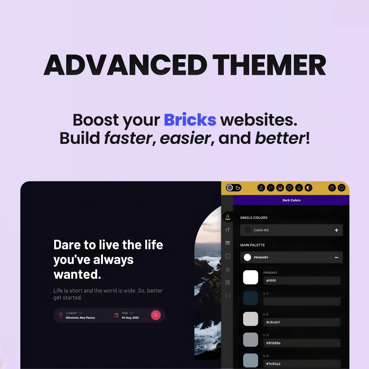 Advanced Themer for Bricks