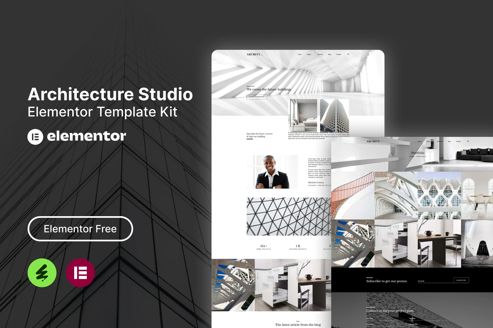 Archity $4.49 (85% Off) | PluginTheme.net