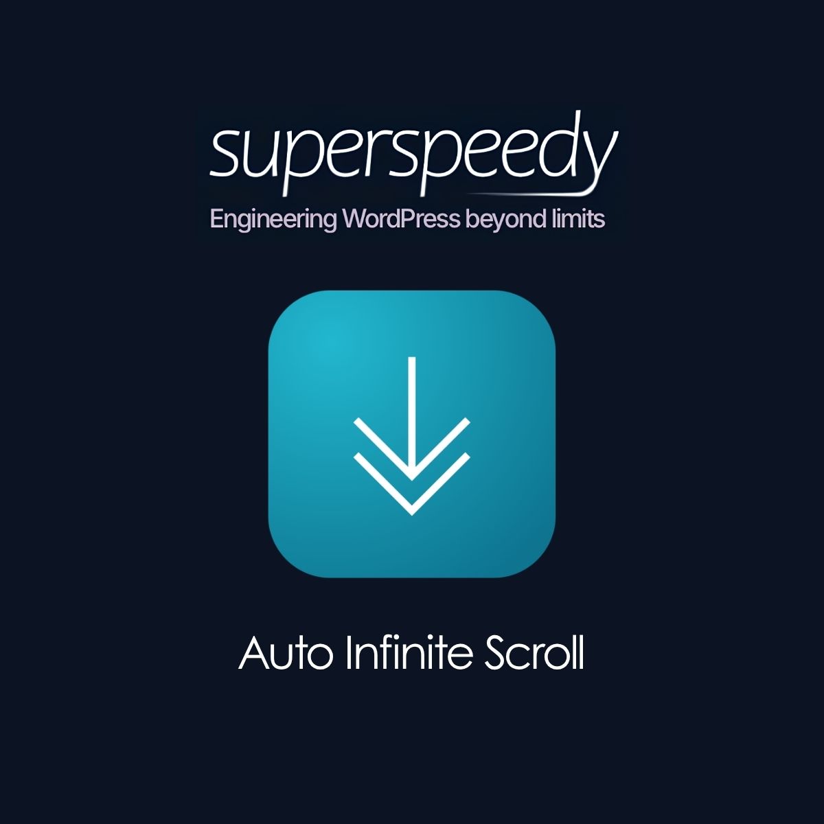 Auto Infinite Scroll