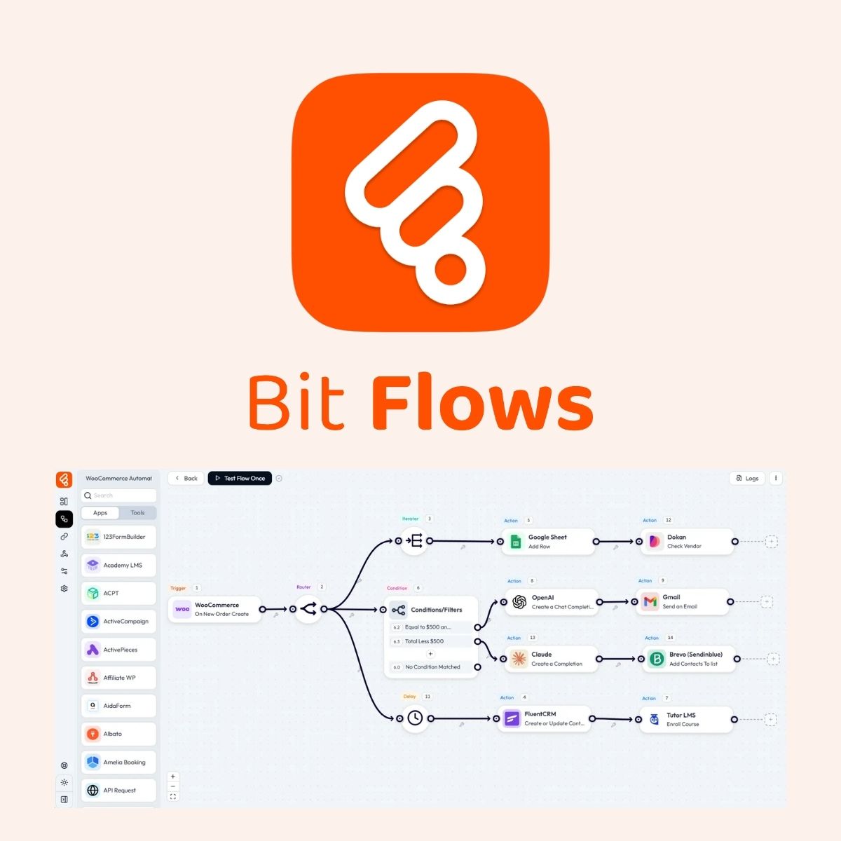 Bit Flows Pro