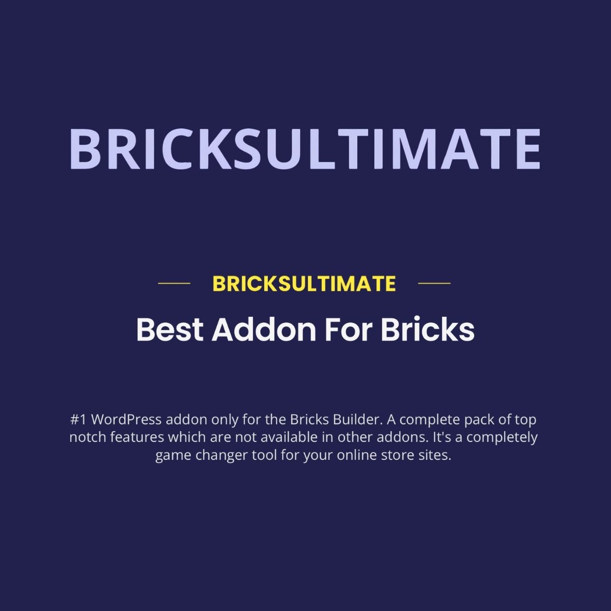 BricksUltimate