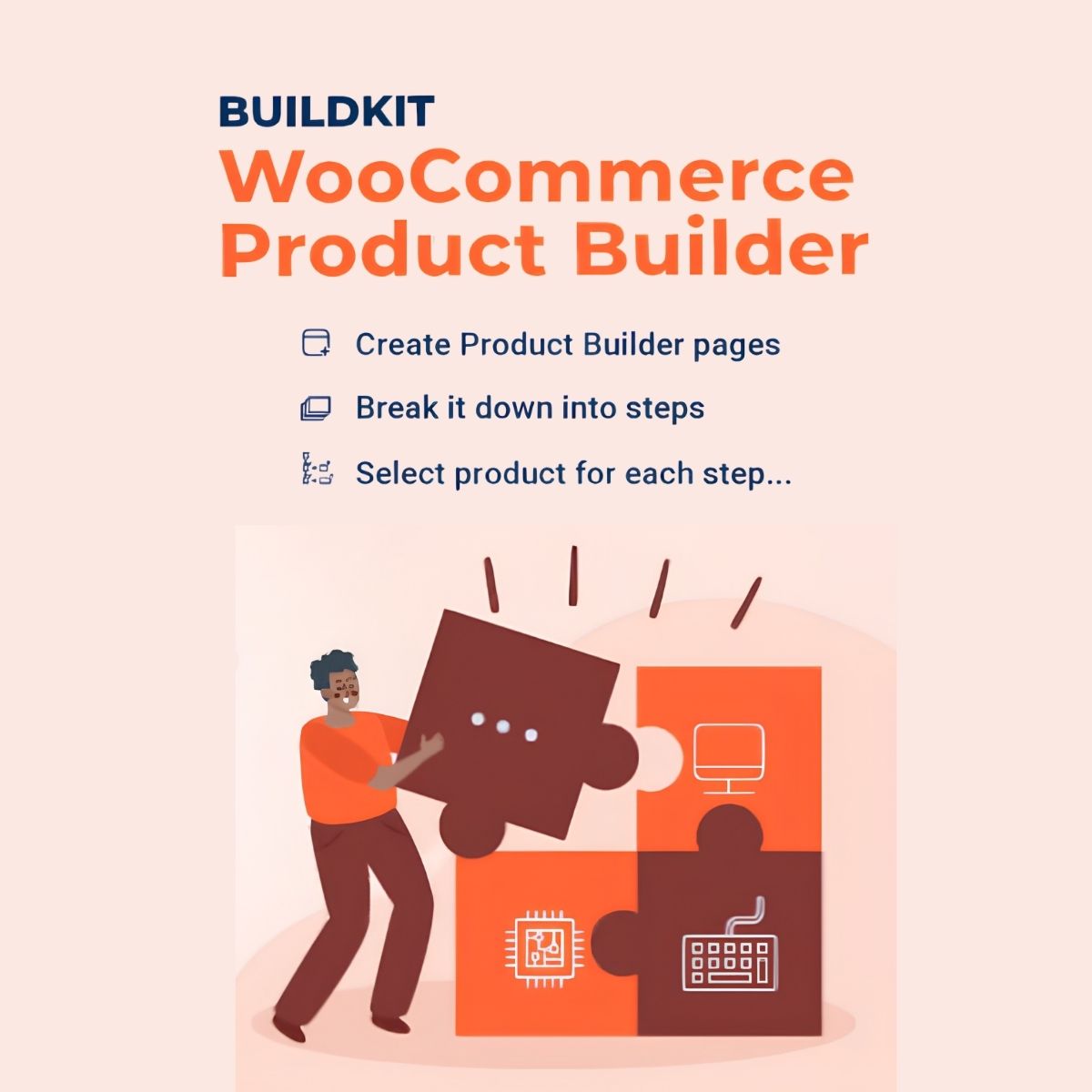 BuildKit – WooCommerce Product Builder