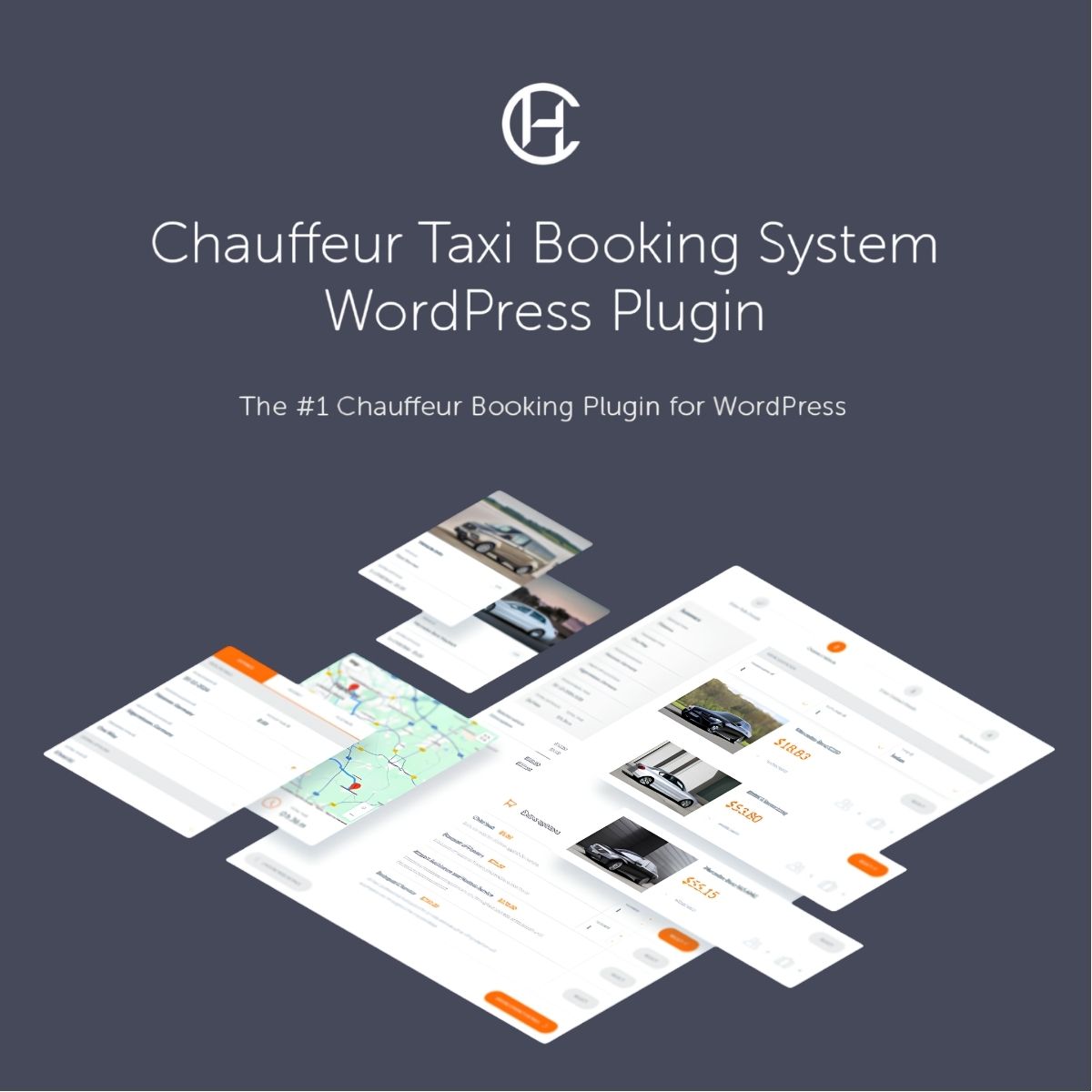 Chauffeur Taxi Booking System for WordPress