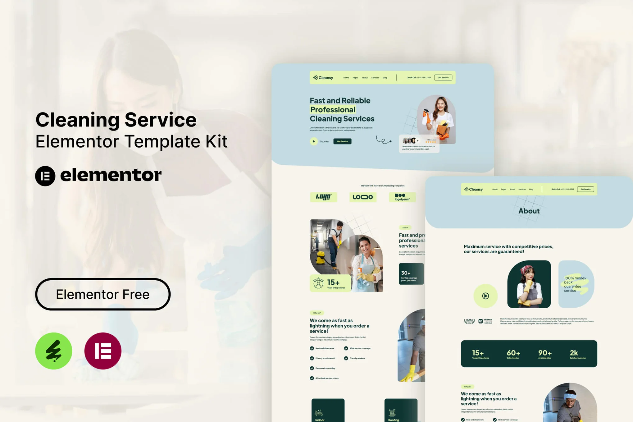 Cleansy $4.49 (85% Off) | PluginTheme.net