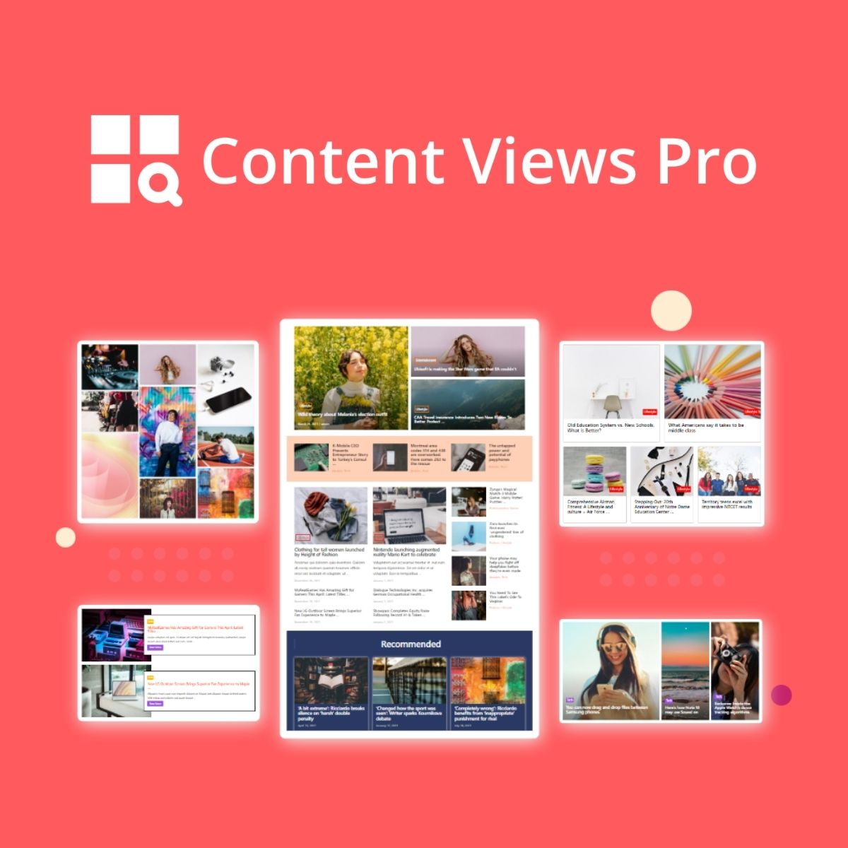 Content Views Pro