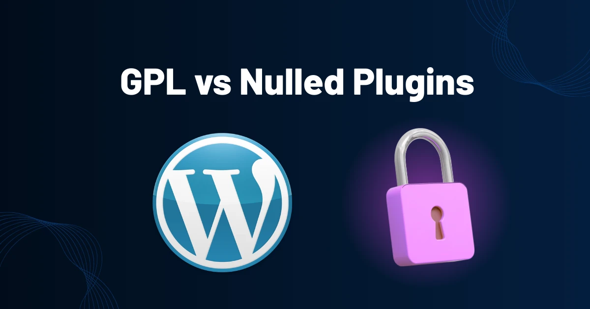 GPLとヌル化されたWordPress：安全性、合法性、真実 | PluginTheme.net