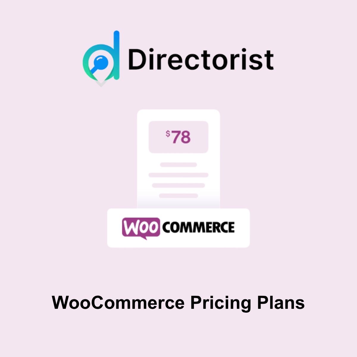 Directorist WooCommerce Pricing Plans