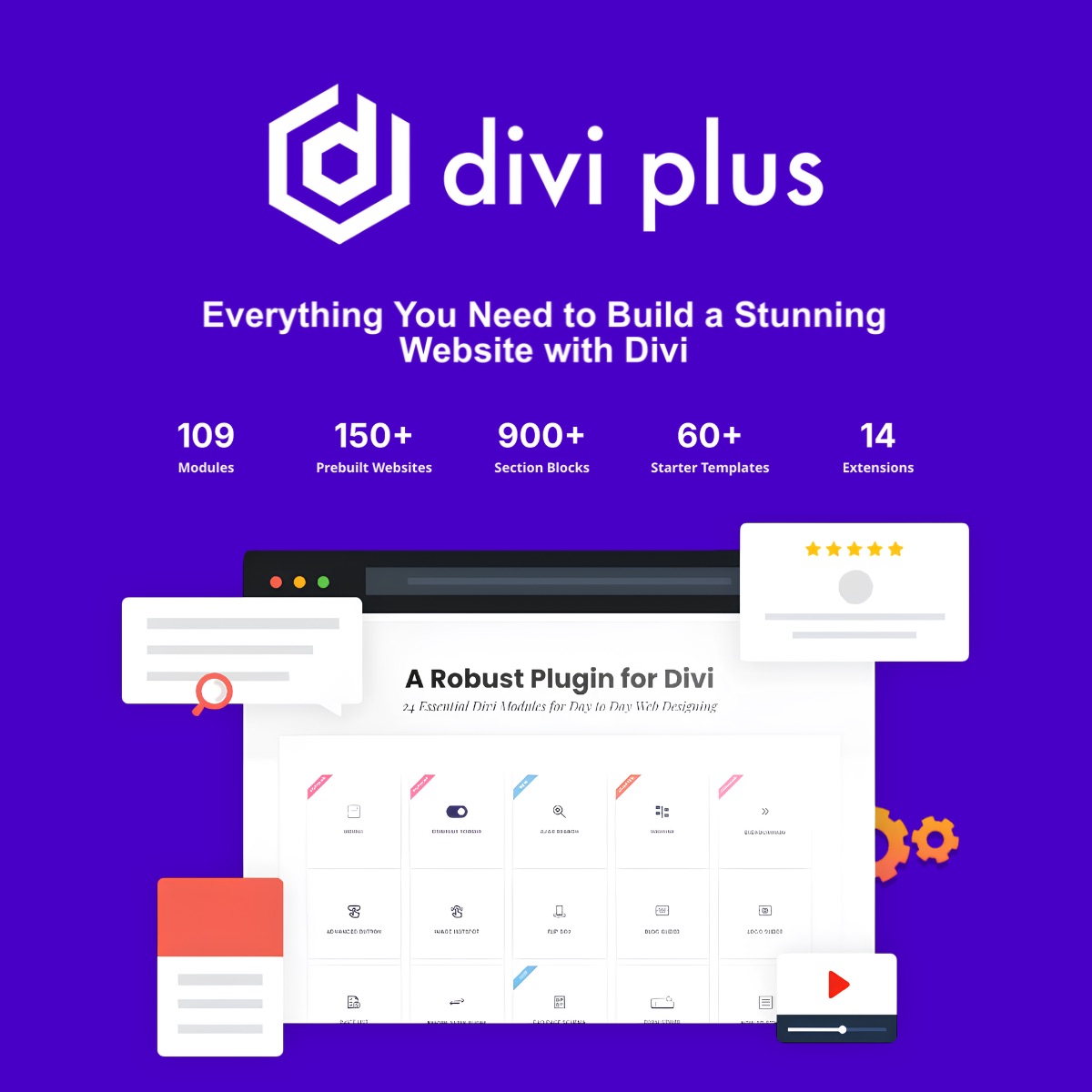 Divi Plus