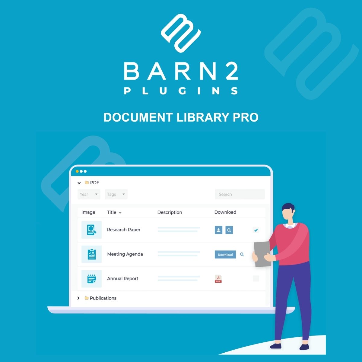 Document Library Pro