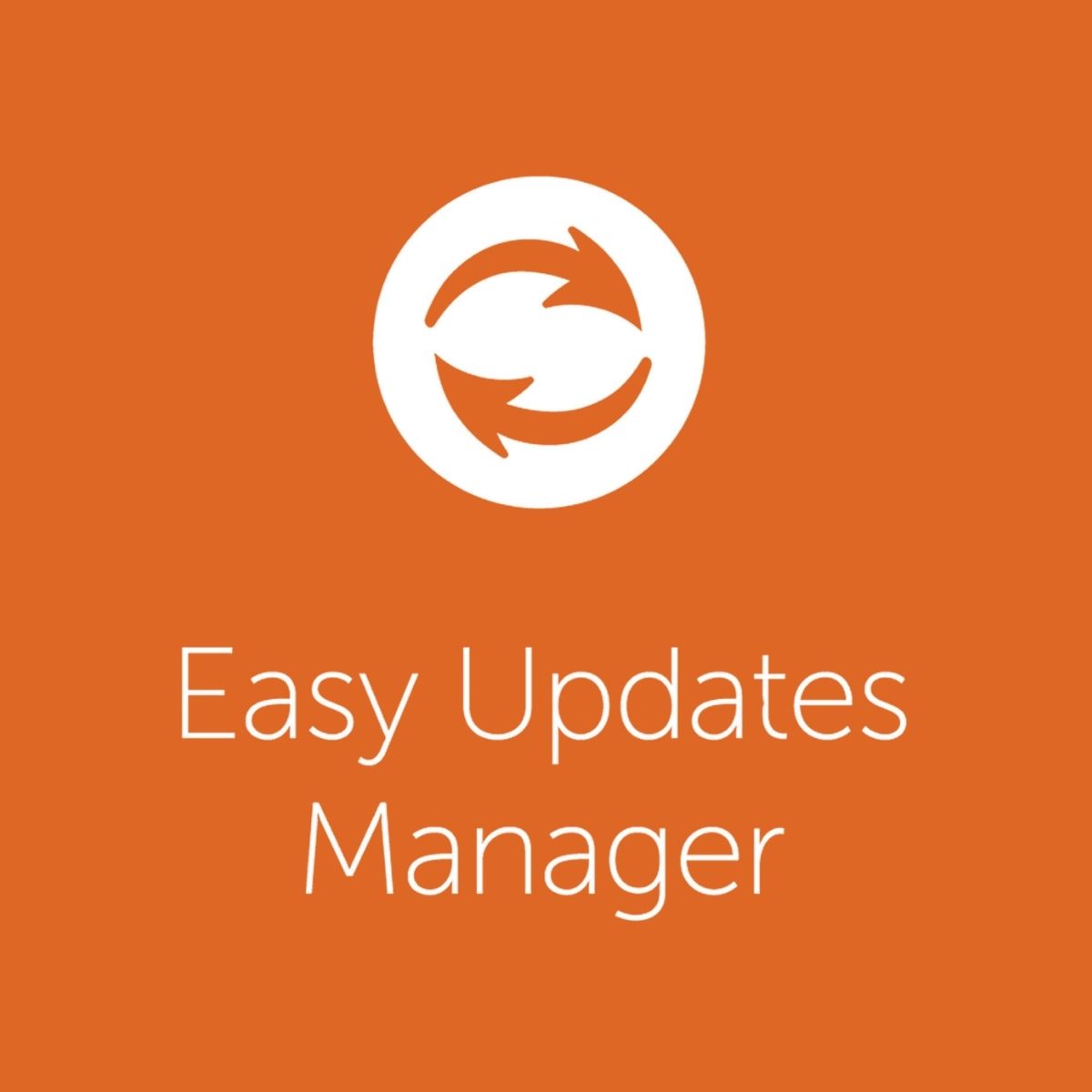 Easy Updates Manager Premium