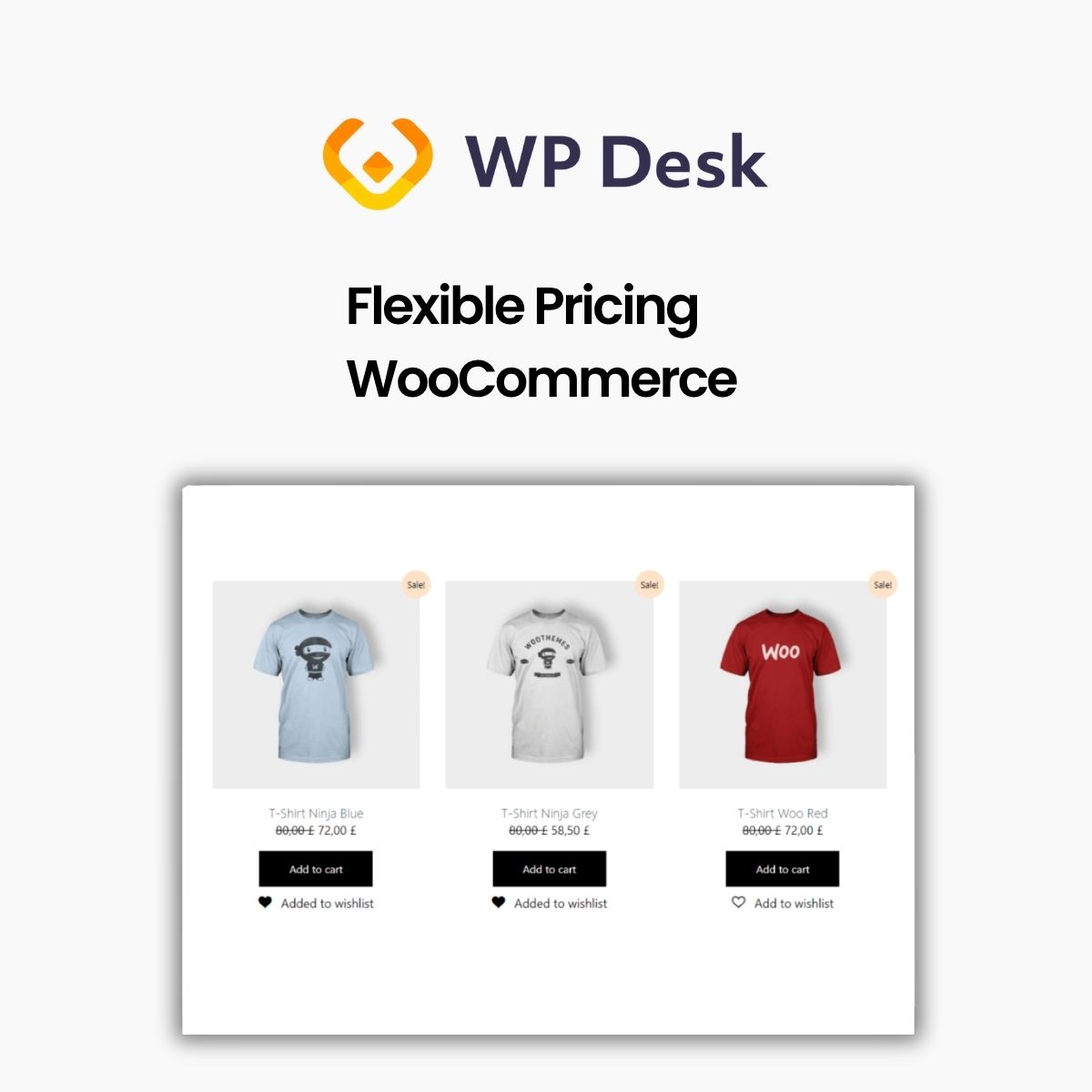 WPDesk - Flexible Pricing WooCommerce