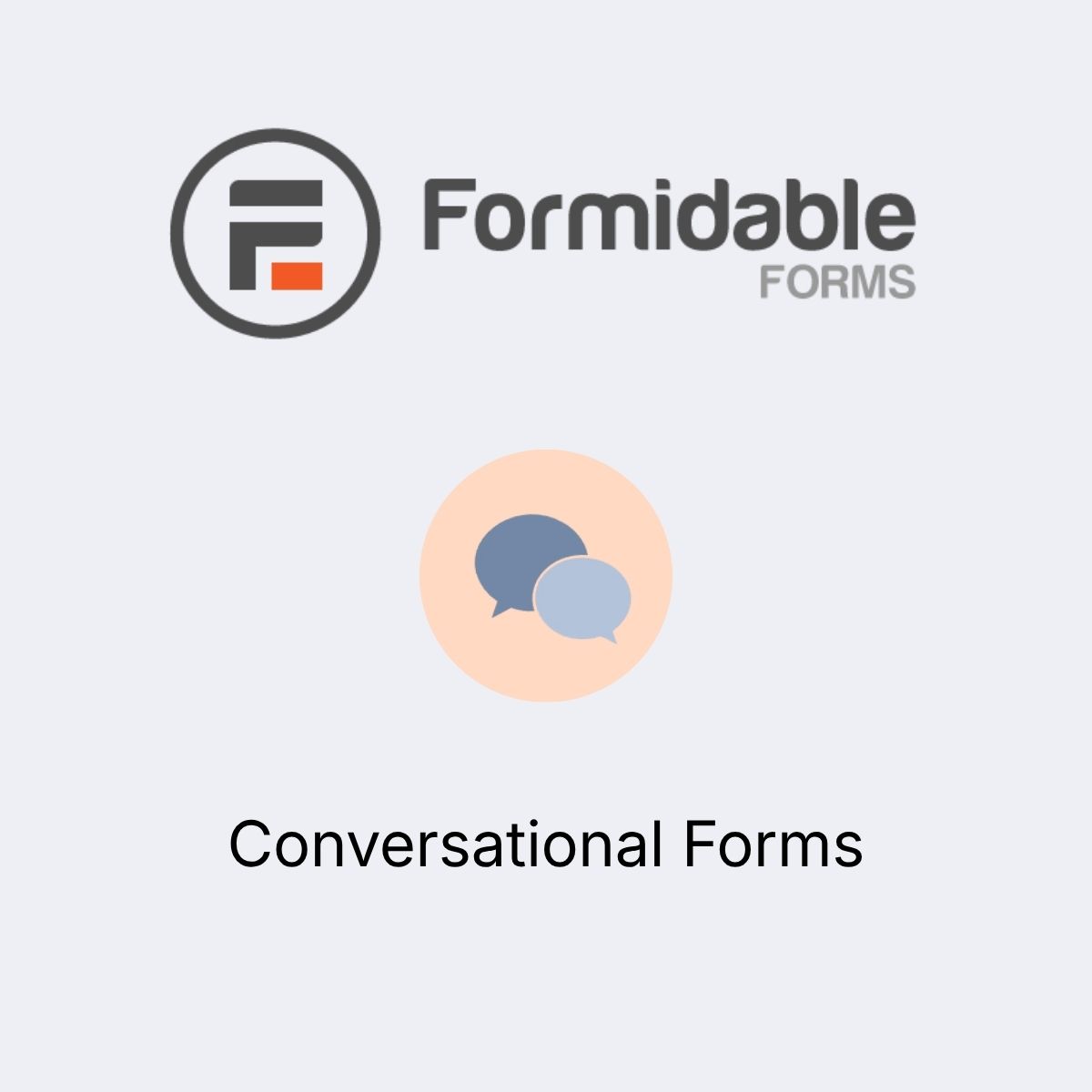 Fordmiable Example Formidable Forms - Conversational Forms Add-on | PluginTheme.net