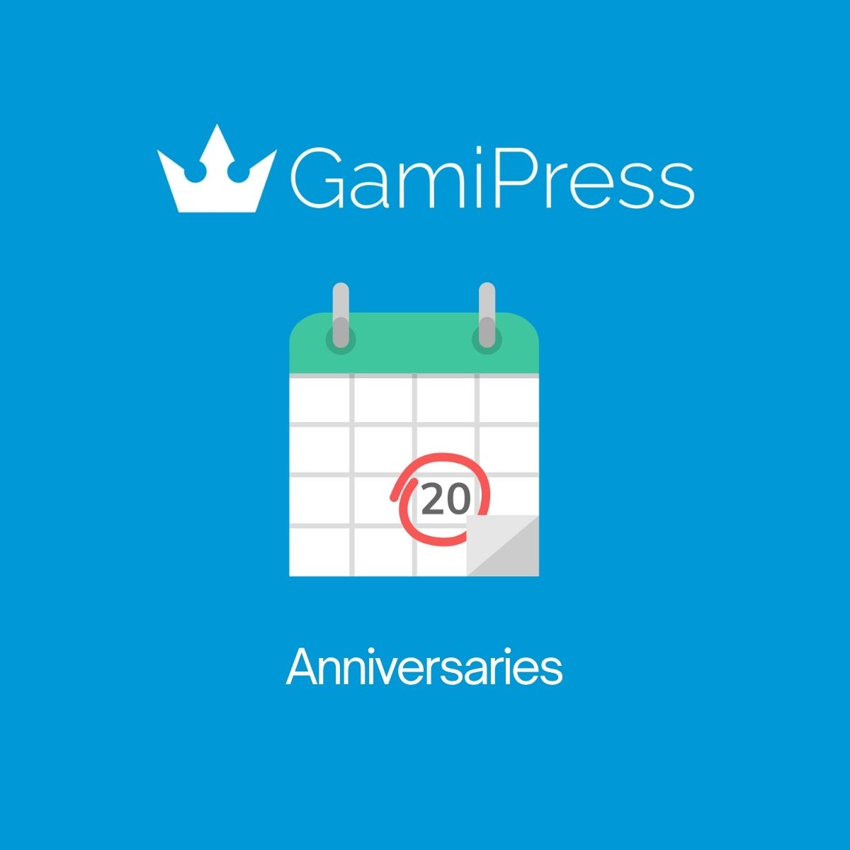 GamiPress Anniversaries
