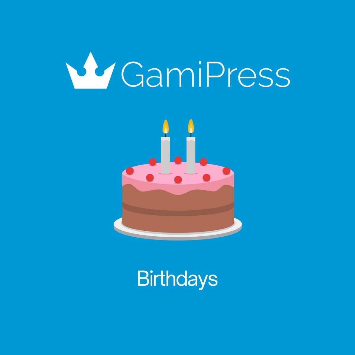 GamiPress - Birthdays