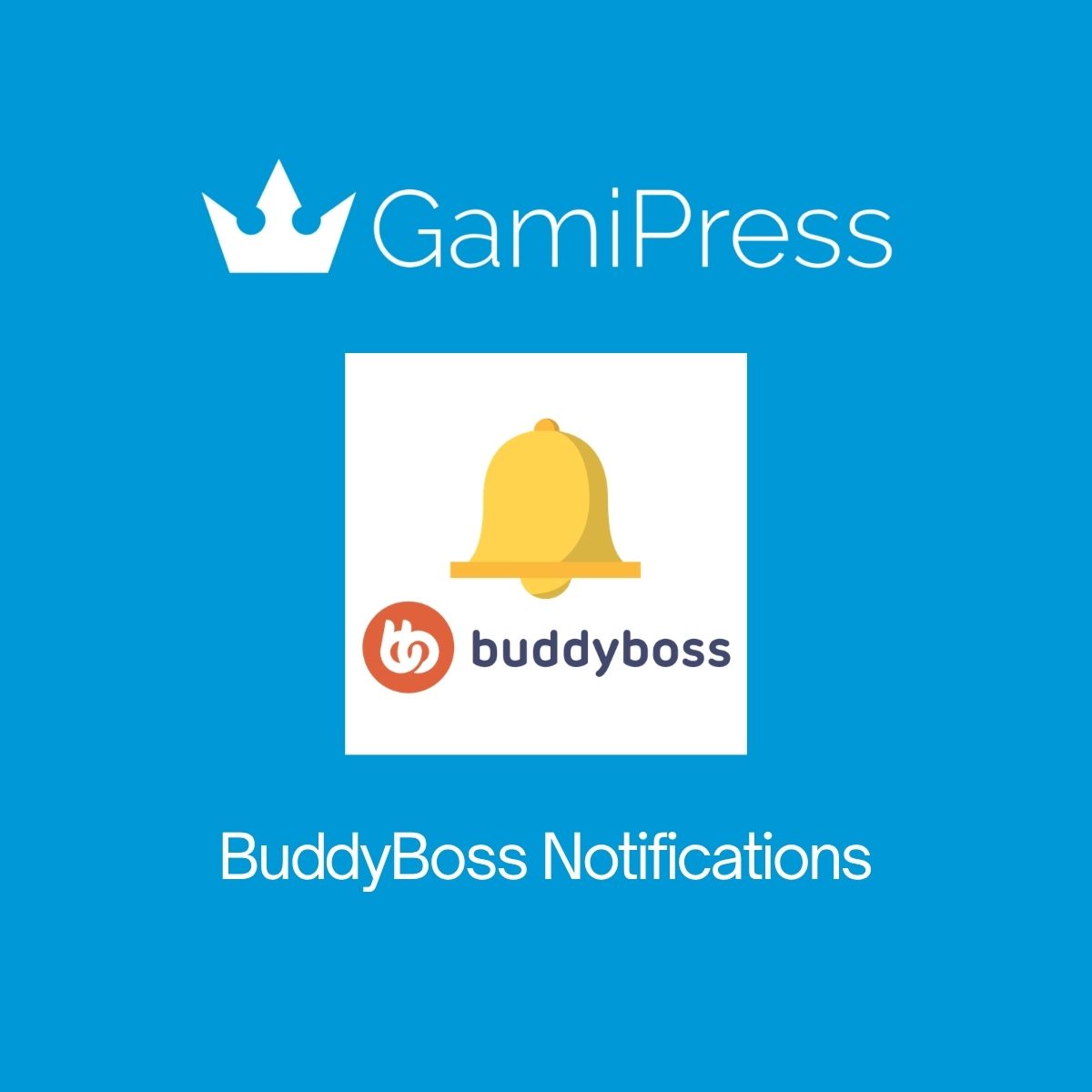 GamiPress - BuddyBoss Notifications
