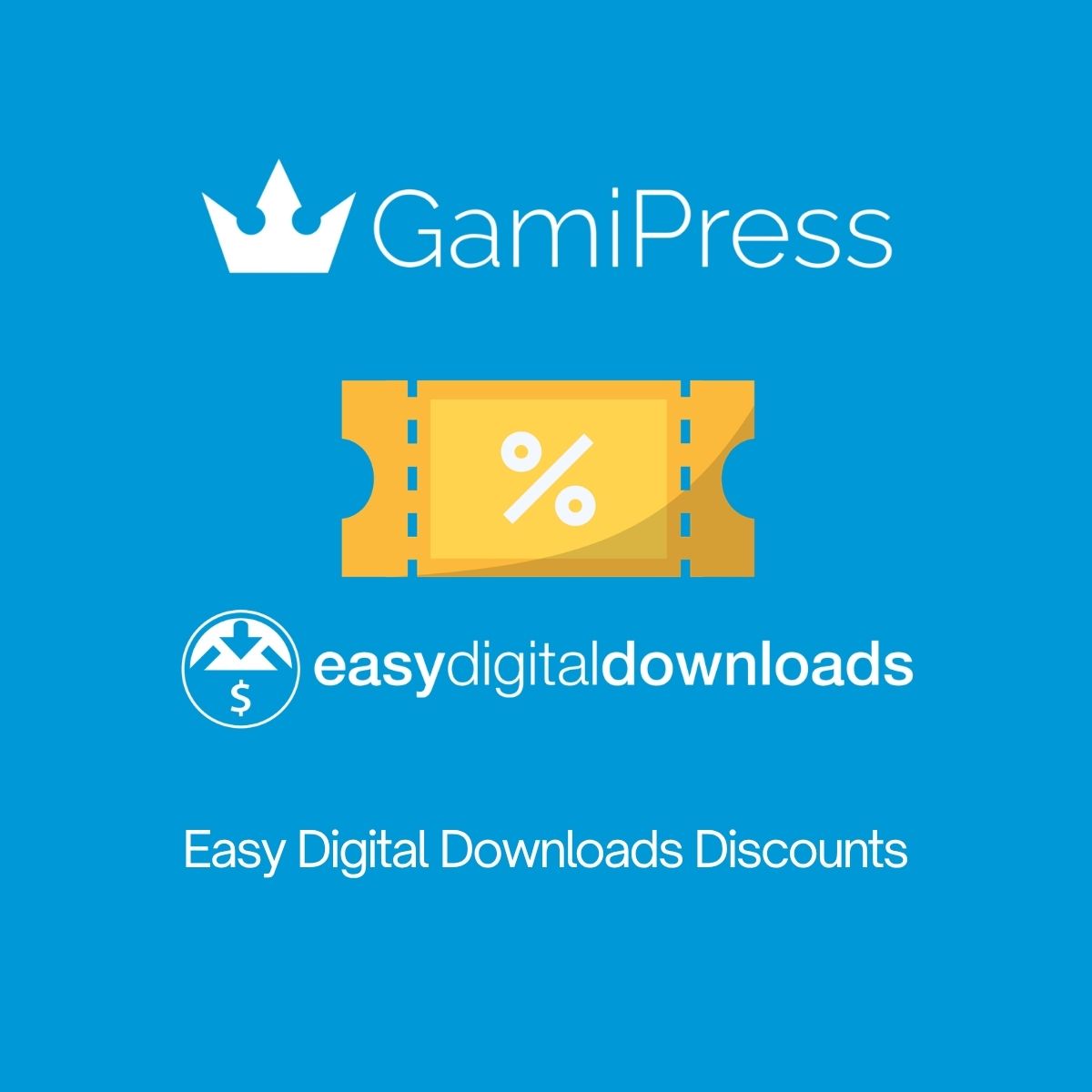 GamiPress Easy Digital Downloads Discounts