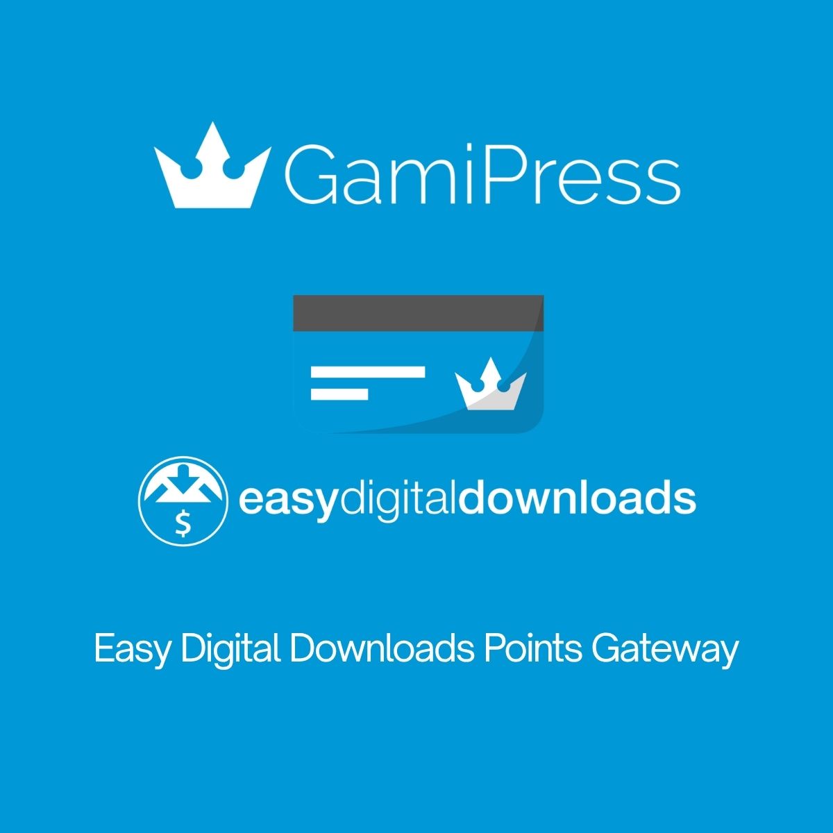 GamiPress Easy Digital Downloads Points Gateway