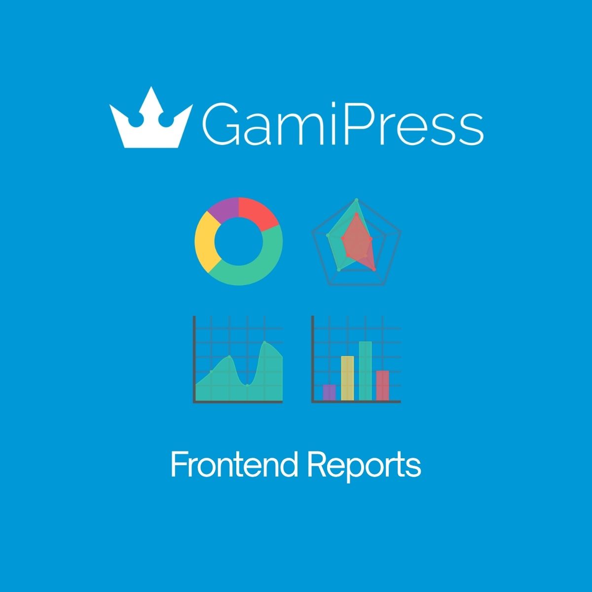 GamiPress Frontend Reports