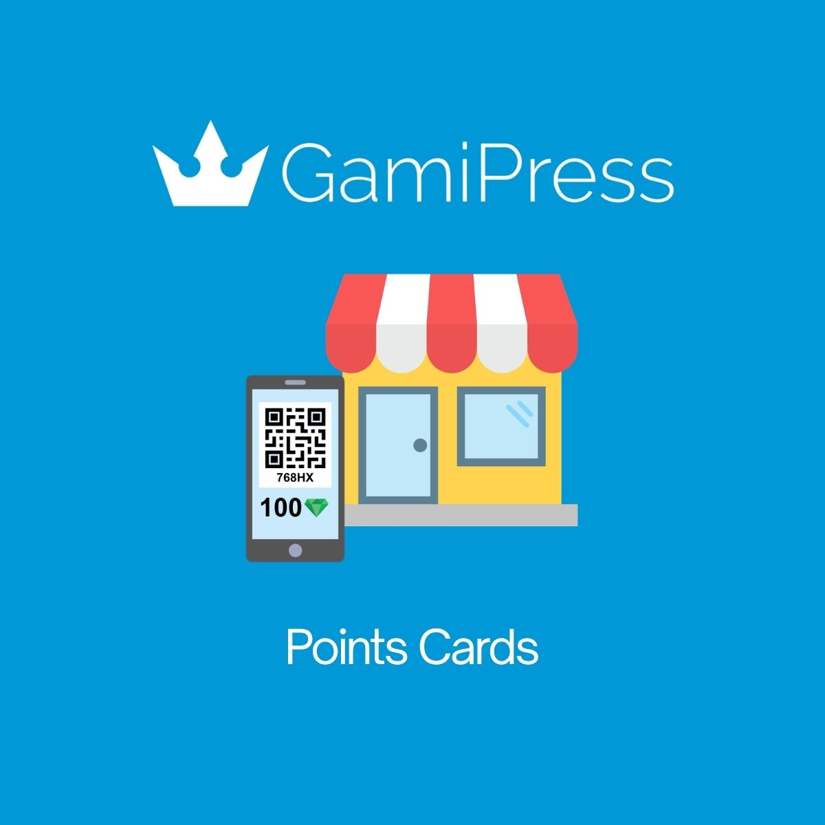 GamiPress Points Cards